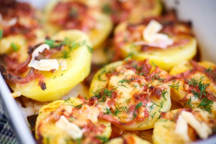 Ziua de cartofi fierți (trucuri culinare) Ziua de cartofi fierți