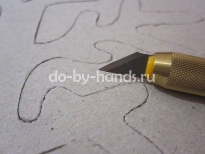 ornamente copac pentru propriile lor mâini de la un șablon de carton, clasa de master (sa) ornamente copac pentru propriile lor mâini dintr-un șablon de carton, master-class