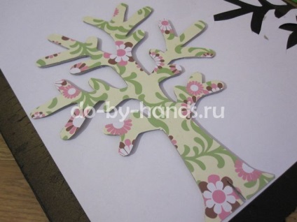 ornamente copac pentru propriile lor mâini de la un șablon de carton, clasa de master (pentru ornamente copac cu mâinile lor) ornamente copac pentru propriile lor mâini dintr-un șablon de carton, master-class