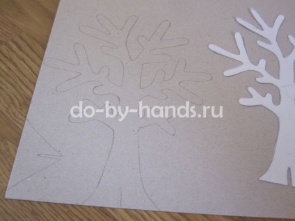 ornamente copac pentru propriile lor mâini de la un șablon de carton, clasa de master (pentru ornamente copac cu mâinile lor) ornamente copac pentru propriile lor mâini dintr-un șablon de carton, master-class
