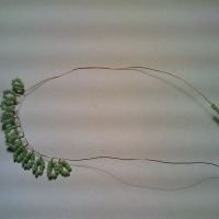 Copaci șirag de mărgele de clasa de master - toamna și iarna copaci cu fotografii și video (master) Copaci șirag de mărgele de clasa de master - toamna și iarna copaci cu fotografii și filme