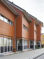Siding de lemn (lemn) siding de lemn