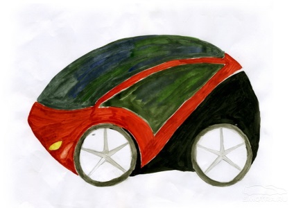 Desene pentru copii de autoturisme)))) (copii) Desene pentru copii de autoturisme))))