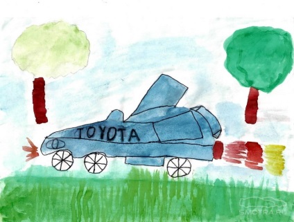 Desene pentru copii de autoturisme)))) (figuri) Desene pentru copii de autoturisme))))