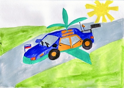 Desene pentru copii de autoturisme)))) (figuri) Desene pentru copii de autoturisme))))