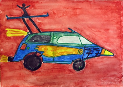 Desene pentru copii de autoturisme)))) (figuri) Desene pentru copii de autoturisme))))