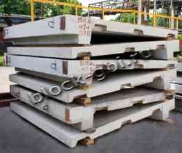 Diafragme din beton armat (beton armat) diafragma din beton armat