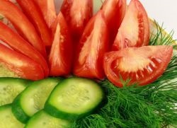 castraveți și roșii dieta (tomate castravete dieta) castraveți și roșii dieta
