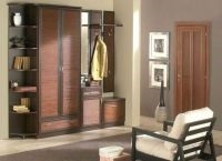 Coridorul de proiectare apartament (proiectare) Coridorul de proiectare apartament