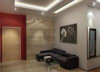Coridorul de proiectare apartament (hol) Coridorul de proiectare apartament