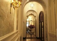Design plat coridor (apartament) Coridorul de proiectare apartament