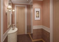 Coridorul de proiectare apartament (proiectare) Coridorul de proiectare apartament