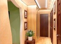 Design plat coridor (apartament) Coridorul de proiectare apartament