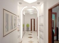Design plat coridor (apartament) Coridorul de proiectare apartament