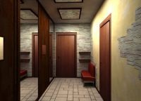 Design apartamentelor Coridorul (poate fi folosit cu succes) Coridorul de proiectare apartament