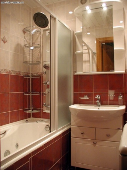 Design mic baie, design interior, decorare, mobilier, cum de a plasa (proiectare) Design baie mică, design interior, decorare, mobilier, cum să plasați,