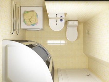 Design mic baie, design interior, decorare, mobilier, cum să plasați, (pentru a plasa) Design baie mică, design interior, decorare, mobilier, cum să plasați,