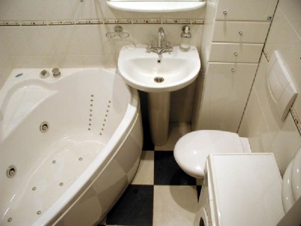 Design mic baie, design interior, decorare, mobilier, cum să plasați, (mobilier) Design baie mică, design interior, decorare, mobilier, cum să plasați,