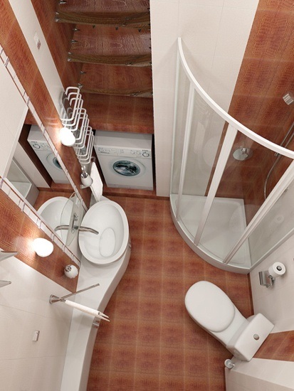 Design mic baie, design interior, decorare, mobilier, cum să plaseze, (baie) Design baie mică, design interior, decorare, mobilier, cum să plasați,