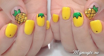 Nail Design 2017 idei cele mai la modă (fantezie) design de unghii idei 2017 cele mai la modă