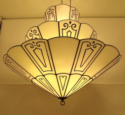 Design interior in stilul de decor art deco, mobilier, accesorii (stil) Design interior in stilul de decor art deco, mobilier, accesorii