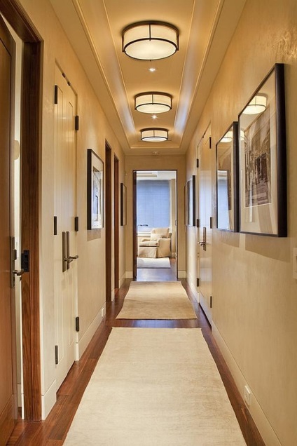 Proiectarea unui coridor îngust în apartament (foto) recomandări cu privire la design interior (plat) Proiectarea unui coridor îngust în apartament (foto) recomandări privind designul interior