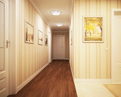 Proiectarea unui coridor îngust în apartament (foto) recomandări cu privire la design interior (plat) Proiectarea unui coridor îngust în apartament (foto) recomandări privind designul interior