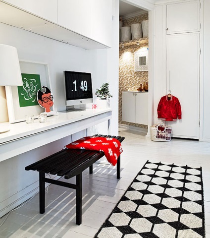 Proiectarea unui coridor îngust în apartament (foto) recomandări cu privire la design interior (sala) Proiectarea unui coridor îngust în apartament (foto) recomandări privind designul interior
