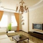 Design-ul sălii în apartament (camera) Design-ul sălii în apartament