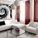 Design-ul sălii în apartament (elemente decorative de proiectare a sălii) Design-ul sălii în apartament