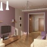 Design-ul sălii în apartament (elemente decorative de proiectare a sălii) Design-ul sălii în apartament