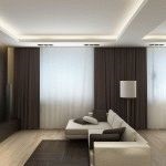 Design-ul sălii în apartament (camera mica de apartament) Design-ul sălii în apartament