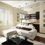 Design-ul sălii în apartament (apartament) Design-ul sălii în apartament