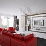 Design-ul sălii în apartament (apartament) Design-ul sălii în apartament