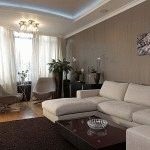 Design-ul sălii în apartament (elemente de design decorative) Design-ul sălii în apartament