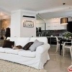 Design-ul sălii în apartament (elemente decorative de proiectare a sălii) Design-ul sălii în apartament