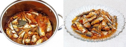 Acasă șprot în sos de tomate (reteta 5) (sos de tomate) Acasă șprot în sos de tomate (5 rețete)
