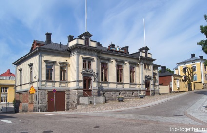 Atracții Porvoo, impresiile noastre