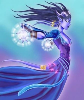 Draenei și Draenei (Draenei) Draenei, și Draenei