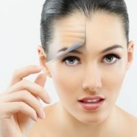piele flasc feței - ce să facă (piele fără vlagă) piele flasc feței - ce să facă