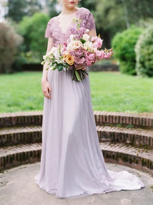 Parfumați de liliac 35 idei pentru buchet de mireasa (buchet de liliac) Parfumați de liliac 35 idei pentru un buchet de mireasa