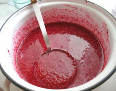 Dulceata de zmeura pe rețete de iarnă (rețete) Dulceata de zmeura pe rețete de iarnă