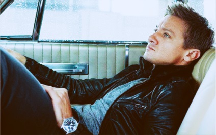 Dzheremi Renner (Jeremy) Dzheremi Renner