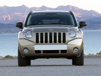 Jeep Compass 2014, caracteristicile de ultimă generație și de modificare (busolă) Jeep Compass 2014, ultima generație și de modificare, caracteristici