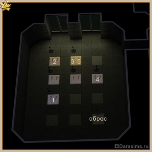 Egipt - Quest № 3 (aventuri ale lumii) Egipt - numărul Quest 3
