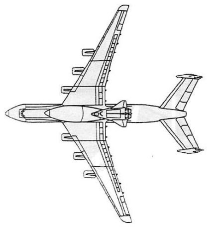 bor nave spațiale experimental (spațiu) Nava spațială experimentală Bor