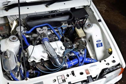 Turbocompresorul electric (turbocompresor) suflantă electrice