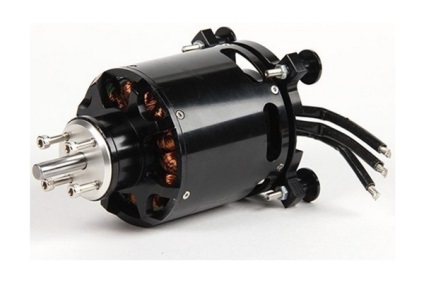 Turbocompresorul electric (turbocompresor) suflantă electrice