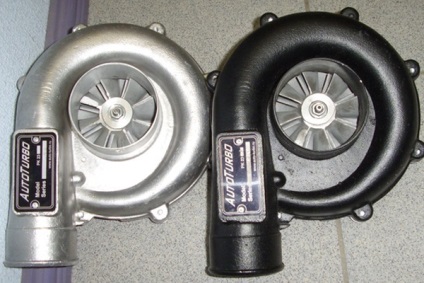 Turbocompresorul electric (turbocompresor) suflantă electrice