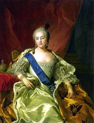 Elizaveta Petrovna (icon) Elizaveta Petrovna